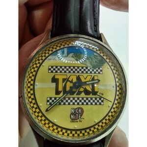 Nick at Nite Classic TV - Taxi Show Limited Edition 1994 - 390 out of 10000